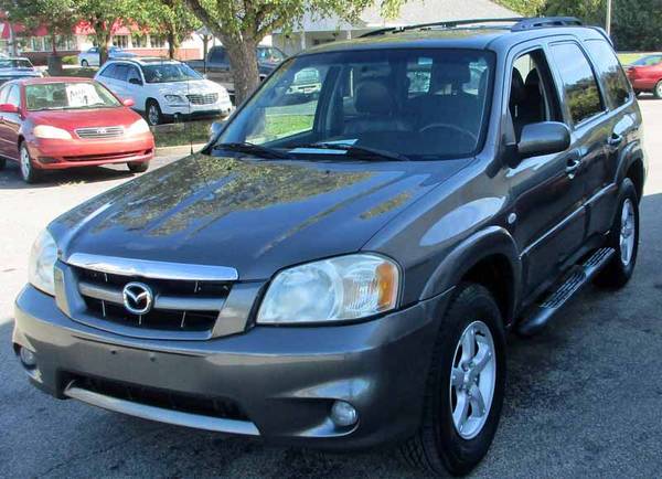 2006 Mazda Tribute 4dr grey for sale in Louisville, KY – photo 6