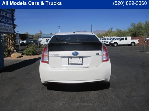 2012 TOYOTA PRIUS 5DR HB ONE - cars & trucks - by dealer - vehicle... for sale in Tucson, AZ – photo 5