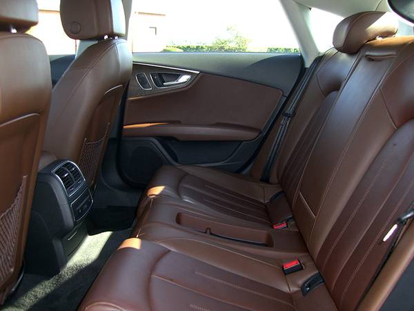 ★ 2012 AUDI A7 3.0T PREMIUM PLUS - AWD, NAV, SUNROOF, 19" WHEELS, MORE for sale in East Windsor, NY – photo 20