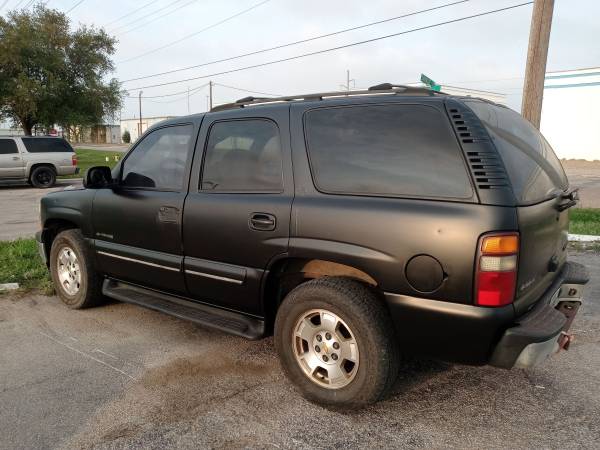 01 Chevy Tahoe for sale in Corpus Christi, TX – photo 4