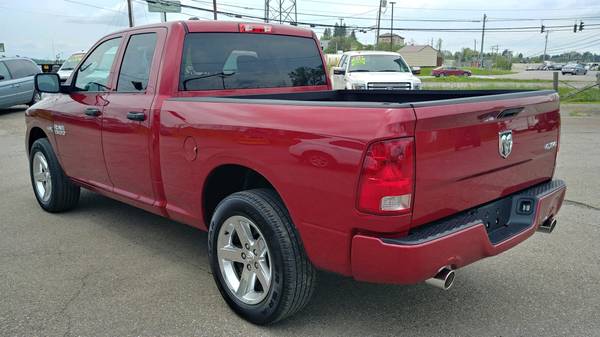 *1-OWNER 22K MILE* 2014 RAM 1500 QUAD CAB 4X4 for sale in ST CLAIRSVILLE, WV – photo 5
