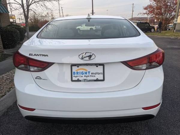 2014 Elantra *We Finance *No License OK *Bad Credit OK - cars &... for sale in Knoxville, TN – photo 4