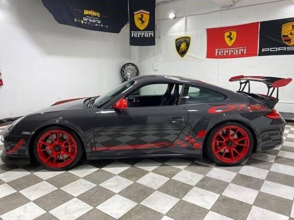 2011 Porsche 911 GT3 RS GT3 RS 2dr Coupe $1500 - cars & trucks - by... for sale in Waldorf, District Of Columbia – photo 8