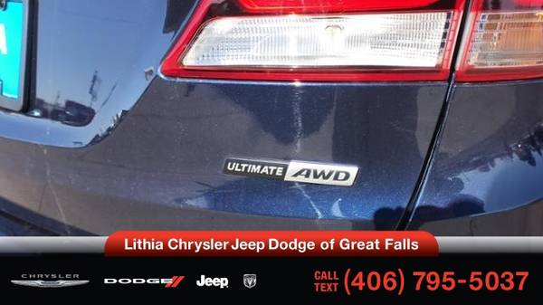 2017 Hyundai Santa Fe SE Ultimate 3.3L Auto AWD for sale in Great Falls, MT – photo 8