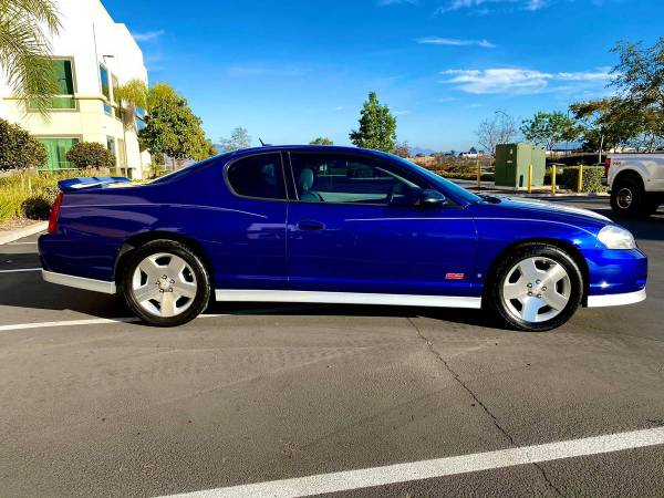 2007 CHEVROLET MONTE CARLO SS FULLY LOADED, 5.3L V8, SUPER CLEAN -... for sale in San Diego, CA – photo 6