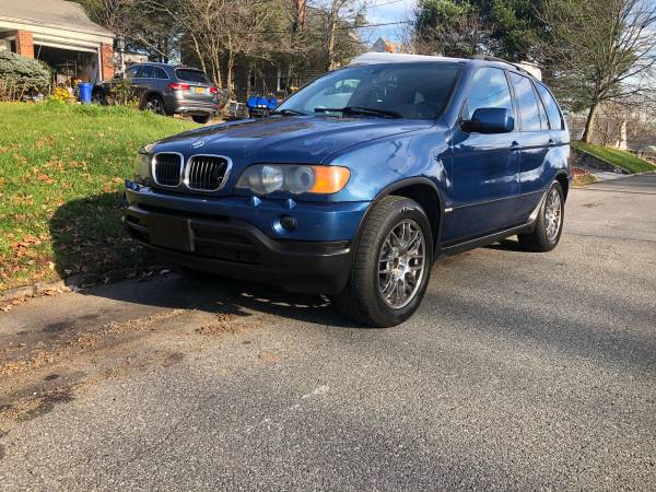 2001 BMW X5 5 speed manual - cars & trucks - by owner - vehicle... for sale in EASTCHESTER, NY – photo 23