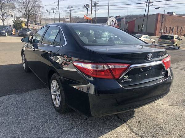 2015 Toyota Camry - Financing Available! - cars & trucks - by dealer... for sale in Norwich, CT – photo 5