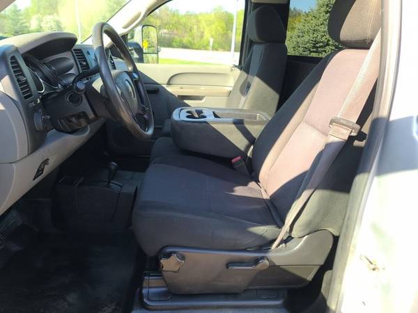 2014 Chevrolet Silverado 3500HD 4x4 2dr Regular Cab LB SRW DURAMAX 1 for sale in Faribault, MN – photo 14