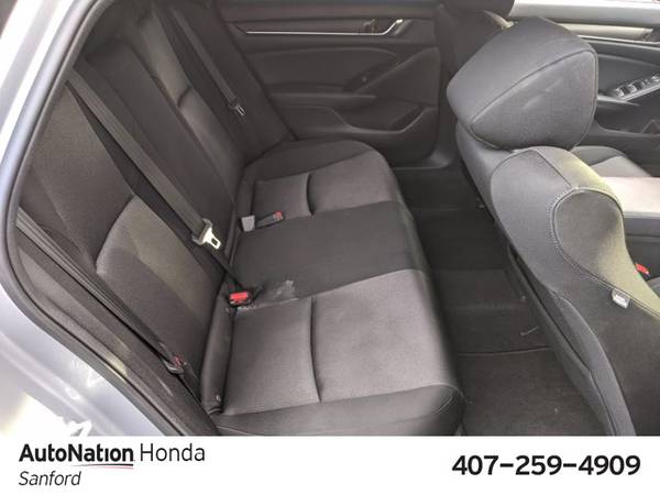 2018 Honda Accord LX 1.5T SKU:JA201435 Sedan - cars & trucks - by... for sale in Sanford, FL – photo 19