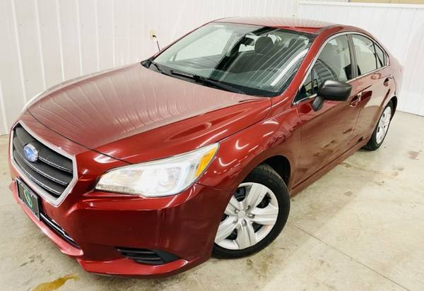 2015 SUBARU LEGACY 2.5I - cars & trucks - by dealer - vehicle... for sale in Plain City, OH – photo 2