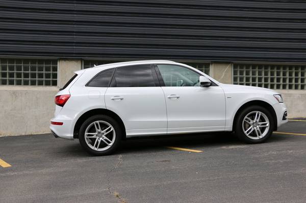 2013 *Audi* *Q5* *quattro 4dr 3.0T Premium Plus* Gla for sale in Rochester , NY – photo 9