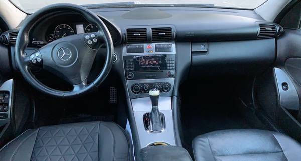 2006 Mercedes Benz C230 SPORT - - by dealer - vehicle for sale in Brooklyn, NY – photo 9
