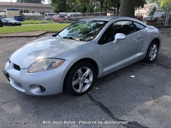 2007 Mitsubishi Eclipse GS 4-Speed Automatic - cars & trucks - by... for sale in Richmond , VA – photo 2
