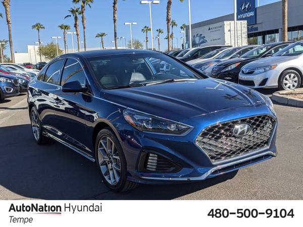 2018 Hyundai Sonata Limited SKU:JH688042 Sedan - cars & trucks - by... for sale in Tempe, AZ – photo 3