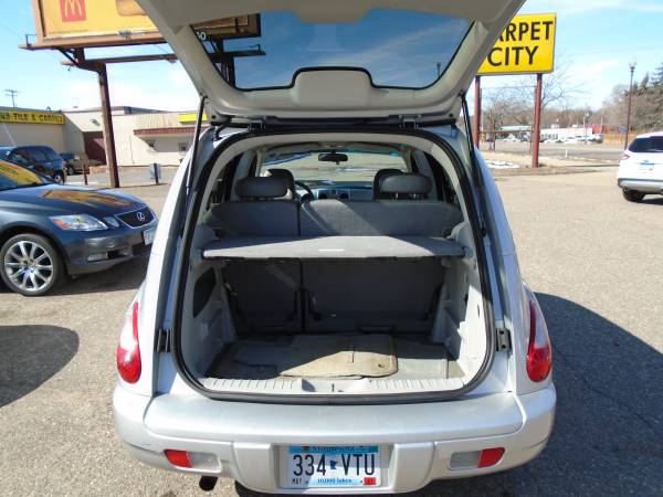 07 Chrysler PT Cruiser Tour 2 4L, at, ac, cd, loaded, Clean, 168k for sale in Minnetonka, MN – photo 8