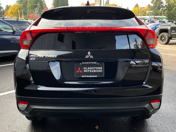 2020 Mitsubishi Eclipse Cross ES SUV for sale in Milwaukie, OR – photo 4