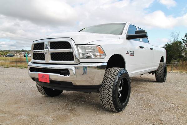 2018 RAM 2500 TRADESMAN*CUMMINS*ONE OWNER*BLUETOOTH*HOSTILE... for sale in Liberty Hill, AR – photo 2