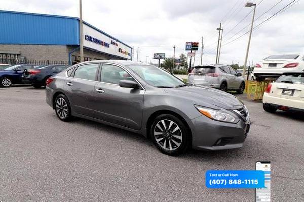 2016 Nissan Altima - Call/Text - - by dealer - vehicle for sale in Kissimmee, FL – photo 7