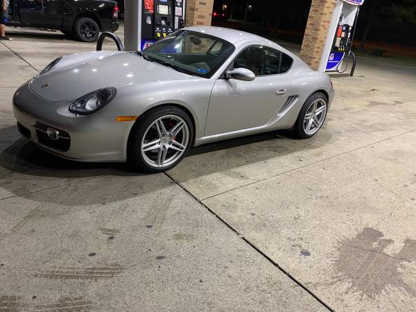 07 Porsche Cayman S - cars & trucks - by owner - vehicle automotive... for sale in Taylor, MI – photo 16