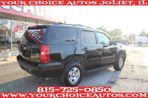 2011*CHEVY/CHEVROLET*TAHOE LT*LEATHER SUNROOF KEYLES GOOD TIRES 298191 for sale in Joliet, IL – photo 5