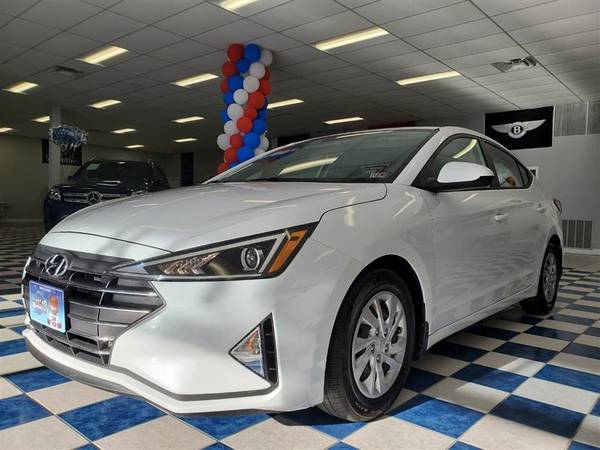 2019 HYUNDAI ELANTRA SE ~ Youre Approved! Low Down Payments! - cars... for sale in MANASSAS, District Of Columbia – photo 3