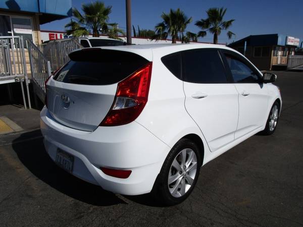 2014 Hyundai ACCENT RECENTLY SMOGGED - BLUETOOTH - GAS SAVER - GREAT for sale in Sacramento , CA – photo 3