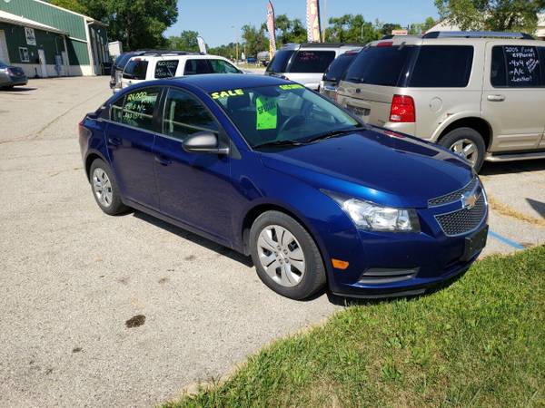 2012 Chevrolet Cruze for sale in Fort Atkinson, WI – photo 3