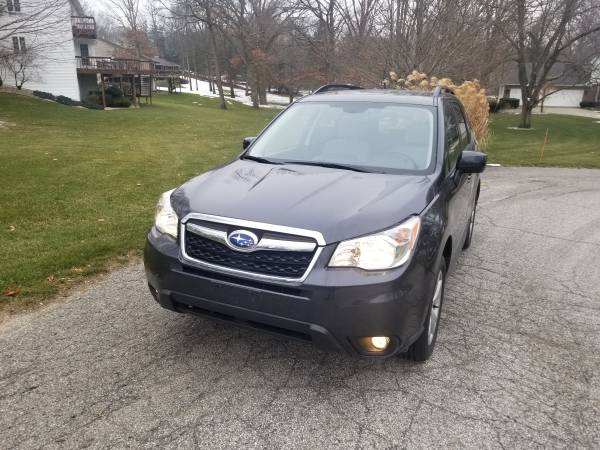 2016 Subaru Forester Premium, Clean, Non Smoke, Very Dependable! for sale in Middlebury, IN – photo 16