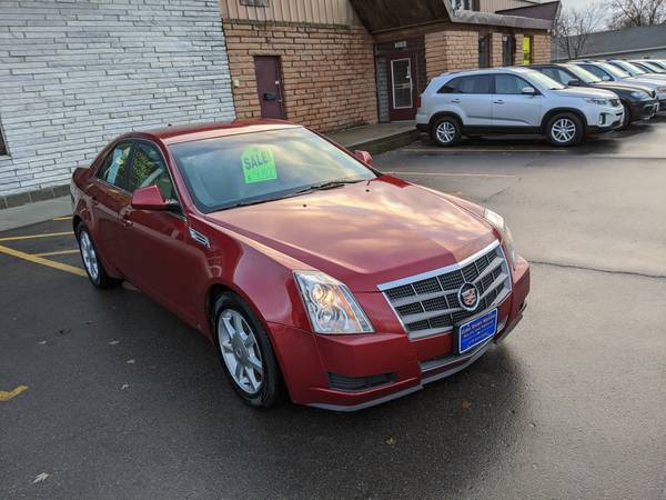2009 Cadillac CTS - cars & trucks - by dealer - vehicle automotive... for sale in Evansdale, IA – photo 2