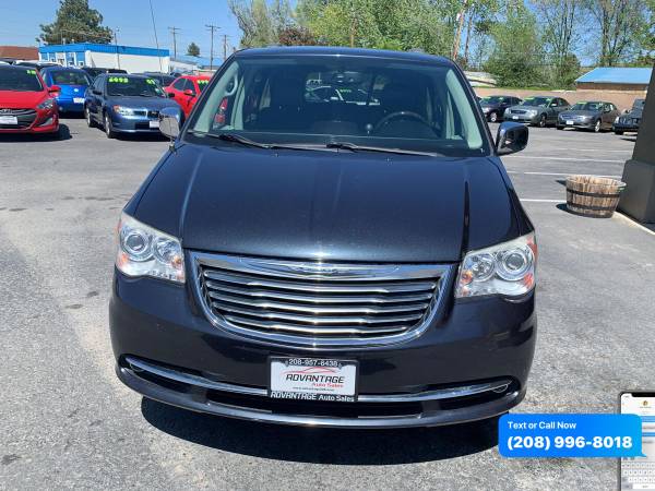 2013 Chrysler Town and Country Limited 4dr Mini Van for sale in Garden City, ID – photo 3