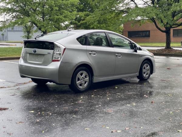 2010 Toyota Prius I - - by dealer - vehicle automotive for sale in Richmond , VA – photo 7