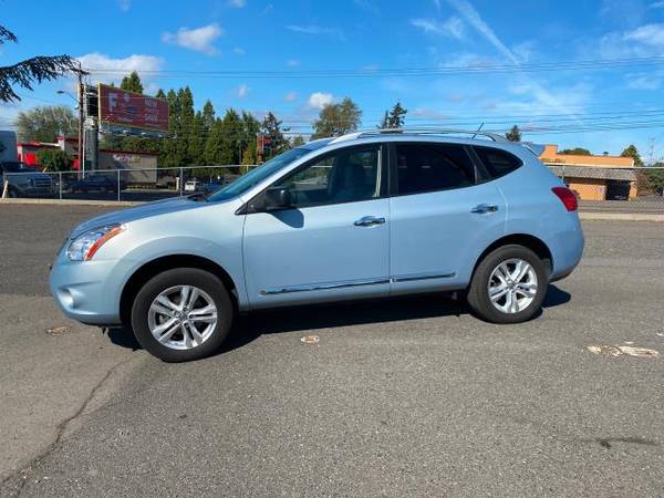 2015 Nissan Rogue Select S 2WD - cars & trucks - by dealer - vehicle... for sale in Portland, OR – photo 3