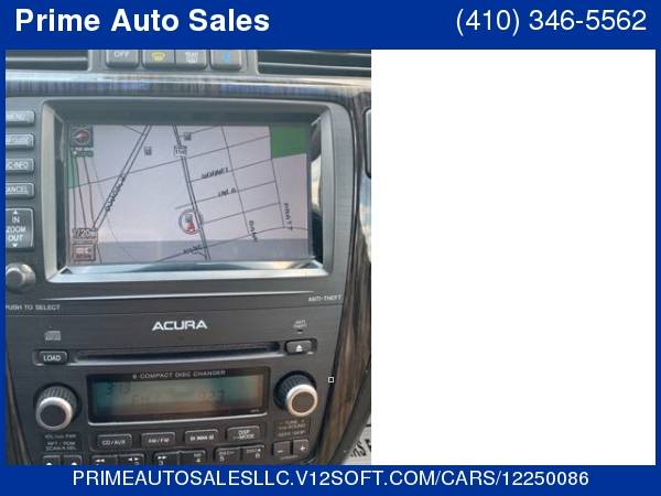 2006 Acura MDX Touring with Navigation System for sale in Baltimore, MD – photo 20