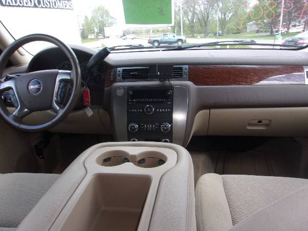 2007 GMC YUKON SLE SUV 4X4 - - by dealer - vehicle for sale in Hortonville, WI – photo 9