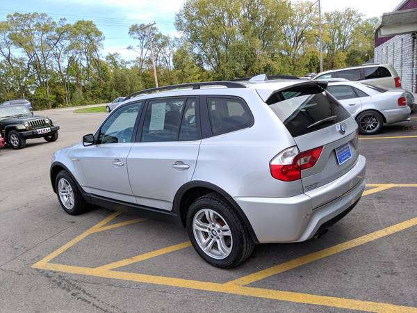 2006 BMW X3 for sale in Evansdale, IA – photo 2