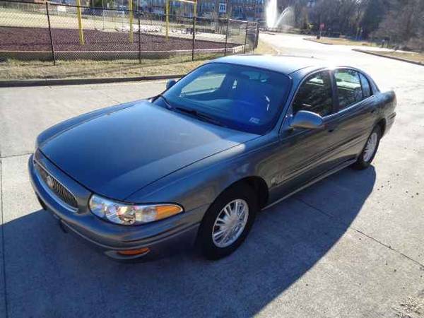 2005 Buick LeSabre Custom 3 8L V6 F OHV - - by dealer for sale in Purcellville, District Of Columbia – photo 3