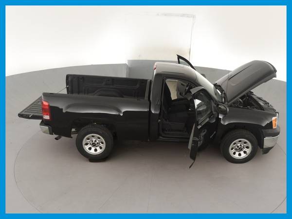 2011 GMC Sierra 1500 Regular Cab Work Truck Pickup 2D 6 1/2 ft for sale in Cleveland, OH – photo 20