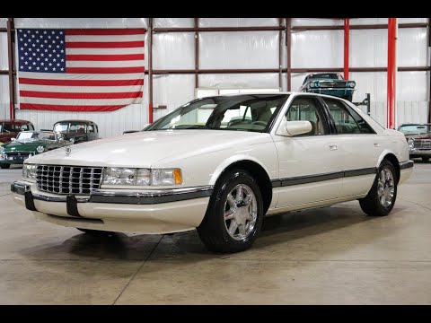 1995 Cadillac Seville for sale in Kentwood, MI – photo 2