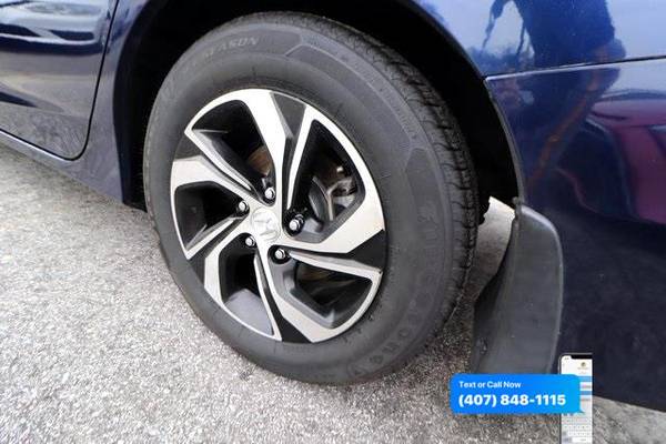 2016 Honda Accord LX Sedan CVT - Call/Text - - by for sale in Kissimmee, FL – photo 15