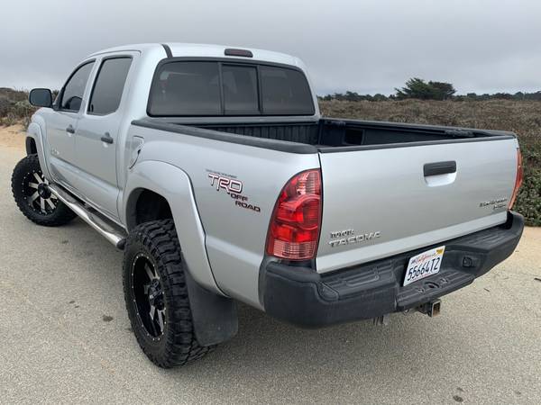 2006 TOYOTA TACOMA TRD SR5 ($1500 DOWN ON APPROVED CREDIT) for sale in Marina, CA – photo 4