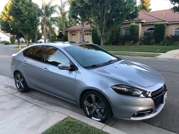 FULLY LOADED 2014 Dodge Dart GT - Must see! - - by for sale in Yuba City, CA – photo 10