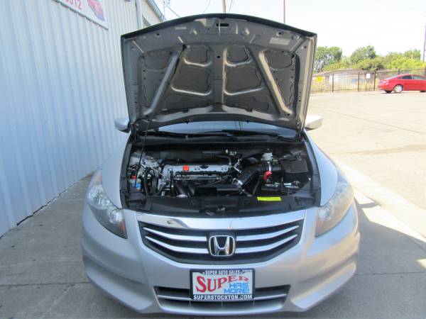 2011 Honda Accord LX Gas Saver for sale in Stockton, CA – photo 8