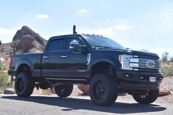 2017 *Ford* *Super Duty F-250 SRW* *LIFTED FORD F250 SU for sale in Scottsdale, AZ – photo 4