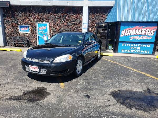 2014 Chevrolet Impala Limited for sale in Saint Joseph, MO – photo 8