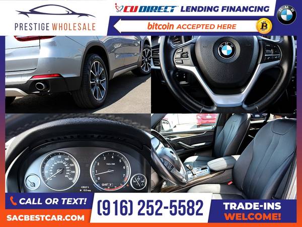 2017 BMW X5 sDrive35i SUV BEAUTIFUL inside and out! GREAT DEAL! for sale in Sacramento , CA – photo 6