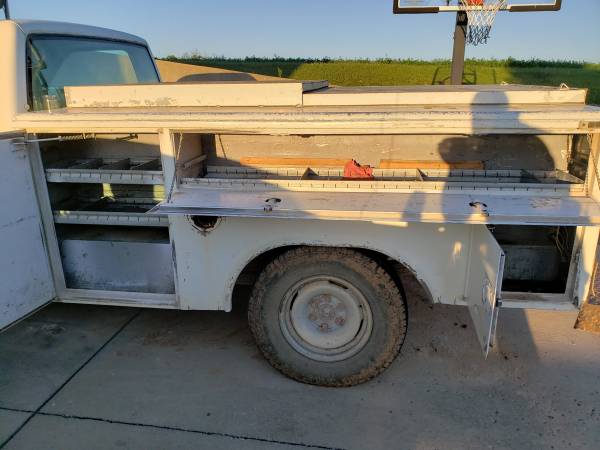 1988 Chevy 2500 for sale in Bloomfield, IN – photo 4