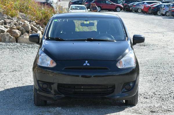 2015 *Mitsubishi* *Mirage* *DE* - cars & trucks - by dealer -... for sale in Naugatuck, CT – photo 8