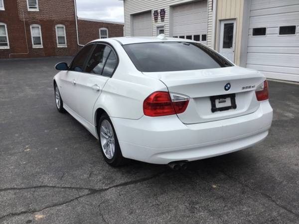 2007 BMW 3 Series 4dr Sdn 328xi AWD SULEV - - by for sale in Hanover, PA – photo 5