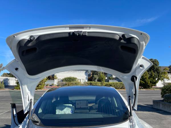 Almost New 2020 Tesla Model 3 Long Range with 2000 miles - cars &... for sale in San Mateo, CA – photo 14
