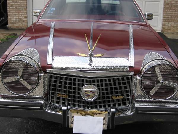 1985 Cadillac Seville - cars & trucks - by owner - vehicle... for sale in Alsip chicago ill, NJ